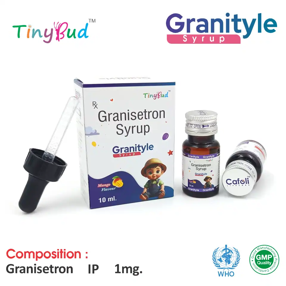 Granisetron Syrup PCD Pharma Franchise